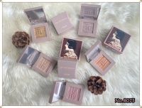 8075(ใหม่/แท้) อายแชโดว์ Eyeshadow เนื้อกลิตเตอร์ ประกายเงาวิ้ง เนื้อแมท