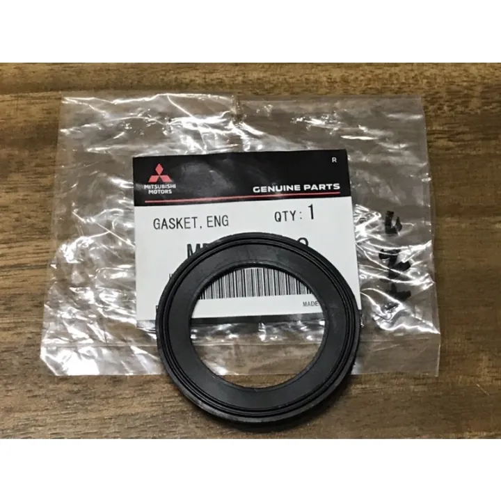 engine oil cap gasket mitsubishi lancer galant montero adventure