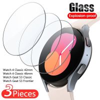 Tempered Glass Film 4 Classic 42mm 46mm Protector 5 40mm44mm Acitve