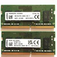 【❁】 ZOROOM DDR4 RAMs 4Gb SODIMM 4GB 1Rx16 PC4-3200AA-SC0-11/12หน่วยความจำแล็ปท็อป1.2V 1ชิ้น