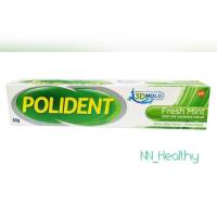 Polident เฟรช มินท์ โพลิเดนท์ ครีมติดฟันปลอม (60 กรัม1 หลอด)