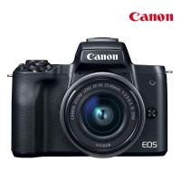 Canon EOS M50 + EF-M15-45mm IS STM (ประกันศูนย์) ส่งฟรี สินค้าคุณภาพ