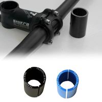 Cuña De Manillar De Bicicleta De Aleación De Aluminio,Separador De Cuña,Reductor De Vástago De 25,4Mm A 31,8Mm,Piezas De Ciclismo