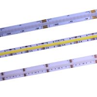 RGB RGBCCT CCT COB LED Strip 12V 24V 608 810 840LEDs/m flessibile COB Tape LED Light ip20 ip67 white warm white 3000K 6000k