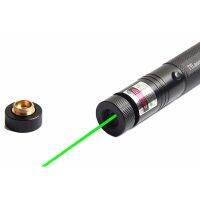 ♧卍☒ YL-Laser 303 Green Red Light Flashlight pointer for teaching outdoor Engineering instructions Pen (18650 Battery not include)