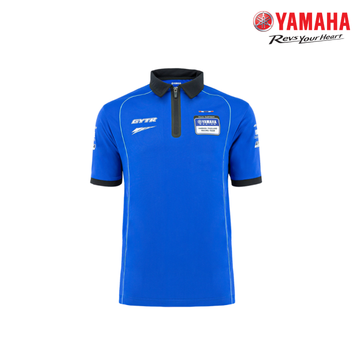 ํyamaha-เสื้อโปโลcorporate-2023