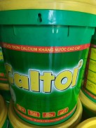 Xô Mỡ bôi trơn gốc calcium kháng nước cao cấp, Caltol , NLGI 3 15 kg
