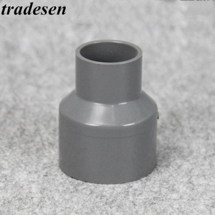 cw-1pcs-i-d-20-50mm-gray-tube-fitting-reducing-straight-connectors-garden-water-connector-pvc-fittings-upvc-adapter