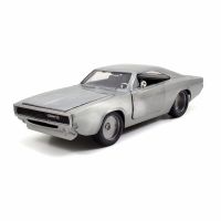 1:24โดม1970ที่ชาร์จ Dodge R/T รถโมเดลงานแม่พิมพ์โมเดลรถโลหะ