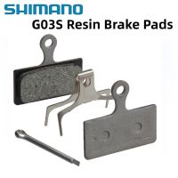 SHIMANO G03S Resin Brake Pads for Mountain Bicycle Disc Brake BR-M987 M985 M785 M765 M675 M666 M615 M585 M545 M535 Bike Parts Other Bike parts