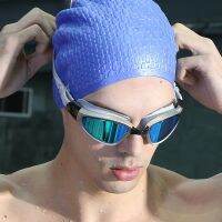 Men Women Swimming Goggles Clear Anti-fog UV Protection Adult Professional Sport Swim Eyewear Waterproof Swimming Glasses