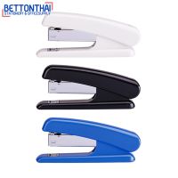 Deli 0312 Stapler เครื่องเย็บกระดาษ 20 แผ่น คละสี 1 ชิ้น  เครื่องเย็บกระดาษ ที่เย็บกระดาษ เครื่องเย็บ แม็คเย็บ สำนักงาน