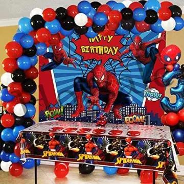 Shop Superhero Garland Balloon with great discounts and prices
