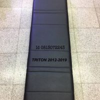 เบาะเเค๊ป นั่งนุ่มๆ สบาย สวยๆ triton2012-2019