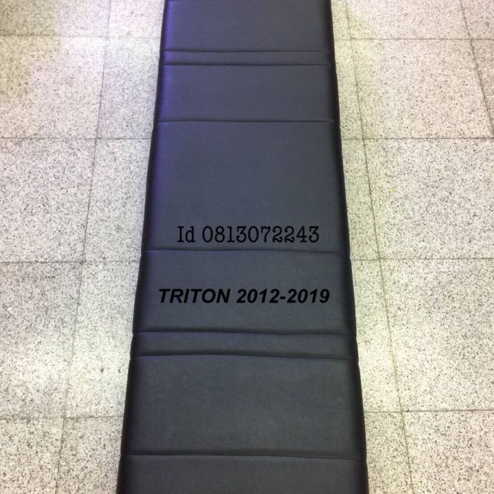 เบาะเเค๊ป-นั่งนุ่มๆ-สบาย-สวยๆ-triton2012-2019