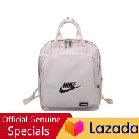 〖รับประกัน 3 ปี〗NIKE Mens and Womens Backpacks B42 - The Same Style In The Mall