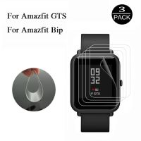 TPU Soft Protective Film For Huami Amazfit GTS Clear Guard For Xiaomi Amazfit Bip U Pro Scratch Proof Screen Protector not glass LED Strip Lighting