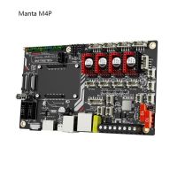 Bigtreetech Manta M8p V1.0 M5p 3d เมนบอร์ด Tmc2209 Klipper Marlin Vs Raspberry Pi Cm4สำหรับ Vorender ON 3 Printer