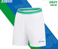 จุด YONEX แบดมินตัน Yonex เสื้อผ้าสตรี YY75ครบรอบกางเกงขาสั้น220131BCR เหงื่อจ๊อกกิ้งกางเกงขาสั้นแห้งเร็ว