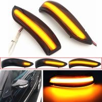 Car LED Dynamic Turn Signal For Mercedes Benz A B Class W169 W245 2004 2005-2008 Led Lights For Auto Side Mirror