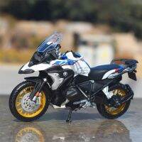 Maisto 1:12 BMW R1250GS Silvardo Alloy Racing Motorcycle Model Simulation Diecasts Street Motorcycle Model Collection Kid Gift