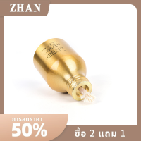 ZHAN 1PC Portable Mini 50ml เตาแอลกอฮอล์โคมไฟโลหะกรณี Lab อุปกรณ์ทำความร้อน