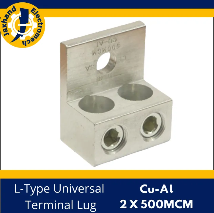 500 mcm cable lugs