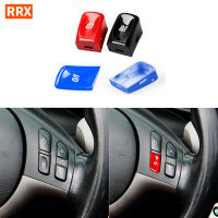 For BMW 3 Series 1998-2006 E46 M3 2000-2006 IO VO Button Multi-Function Steering Wheel Car Interior Styling ABS Accessory