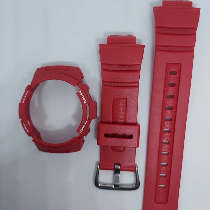 AW590 AW591 AWFM100 AWFM110 Straps and Bezels for GShock Replacement ...