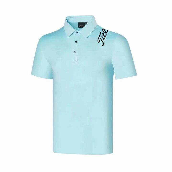 golf-clothing-mens-short-sleeved-t-shirt-quick-drying-breathable-polo-shirt-sports-casual-jersey-golf-perspiration-top-g4-amazingcre-le-coq-anew-malbon-taylormade1-southcape