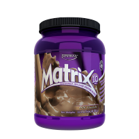 Syntrax  Matrix Milk Chocolate 454 g./1lbs เวย์ โปรตีน เวย์โปรตีนเพิ่มกล้ามเนื้อ