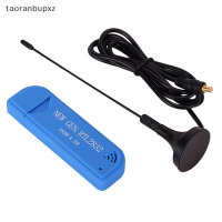 taoranbupxz 25 MHz ถึง1760 MHz Receiver สำหรับ SDR RTL2832U R828D A300U FM receiving Frequency