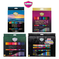 ดินสอสีไม้มาสเตอร์อาร์ต มาสเตอร์ซีรีย์ Master Art Master Series Colour pencil