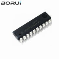 1PCS ATTINY2313A-PU ATTINY2313 DIP20 MCU 8-bit ATtiny AVR RISC 2KB Flash 2.5V/3.3V/5V 20-Pin DIP new original WATTY Electronics