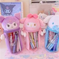 ?สินค้าพร้อมส่ง?กระเป๋าดินสอ Sanrio มิทช์มินนี่ กระเป๋าเครื่องเขียน