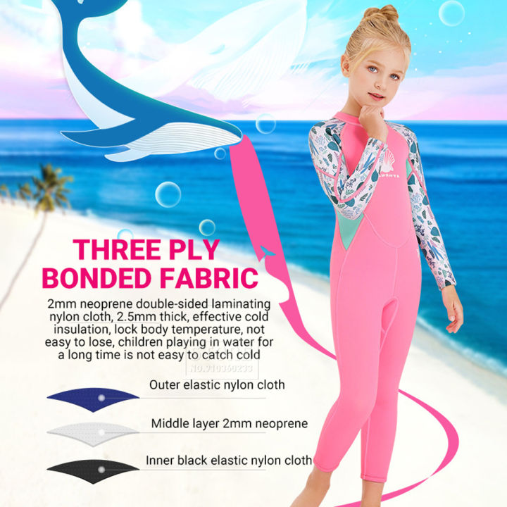 2-5mm-neoprene-surf-girls-wetsuit-windsurf-kitesurf-kids-scuba-diving-suit-children-rash-guard-swimming-clothes-bathing-swimwear