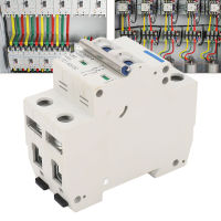 เบรกเกอร์ขนาดเล็กเบรกเกอร์ DC 1000V 63A 2P สำหรับห้างสรรพสินค้า