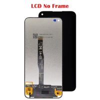 6.4 "Lcd สำหรับ Huawei P40 Lite Jny-Lx1 Jny-L21a สัมผัสหน้าจอ Lcd หน้าจอดิจิตอลสำหรับ Huawei Nova 6 Se อะไหล่ Lcd