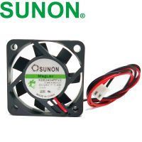 2023xx Voor Sunon KDE2404PFV2 4010 4Cm 24V 1.4W 2pin Maglev Koelventilator 40X40X10MM