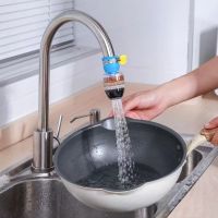 Faucet Purifier Filter Carbon Activated Filtration Shower Nozzle Cleaning Cartridg