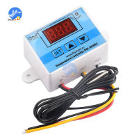 W3002 12V24V110V 220V LED Digital Temperature Controller Thermoregulator Sensor Meter ตู้เย็นน้ำร้อน Cooling