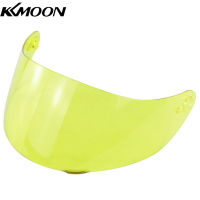 KKmoon รถจักรยานยนต์โล่ลมหมวกกันน็อกเลนส์ Visor สำหรับ AGV K1 K3SV K5 Full Face