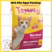 Hạt Tommy gói 500g dành cho mèo mọi lứa tuổi- Thương hiệu Philippines