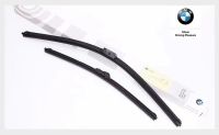 RHD Car wipers BMW X5 X6 X7 Front ใบปัดน้ำฝน windshield wiper blade G18 G05 F95 F85 F15 X5M E70 E71 F96 F16 G06 F72 G07 X6M X7M XDrive35i XDrive28i XDrive30i XDrive40i XDrive50i 3.0T 2.0T 3.0TDI 2.0TDI 4.4T กระจกใบปัดน้ำฝ