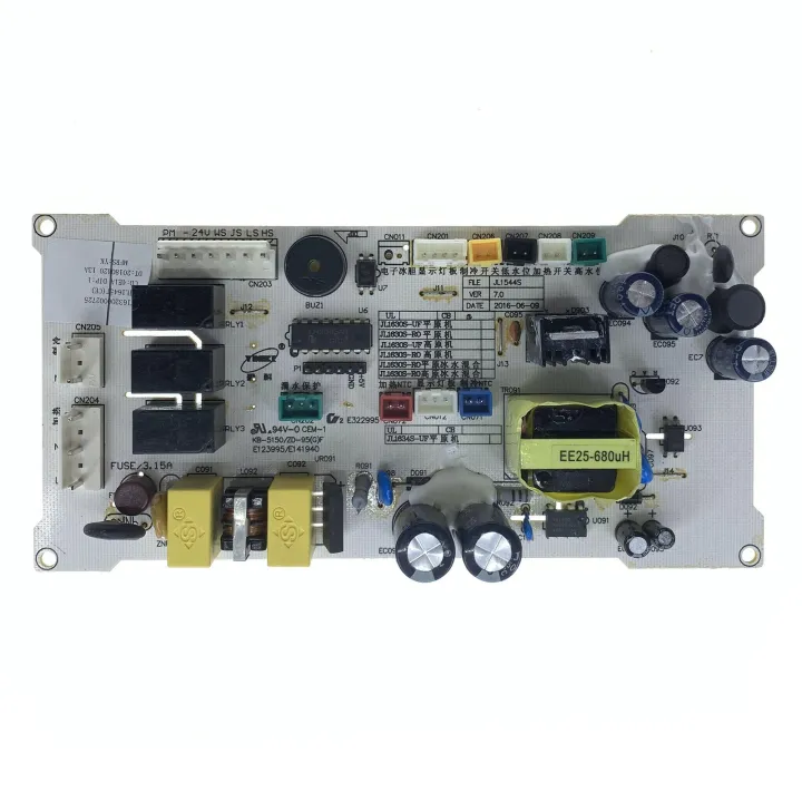 JL1645TZ Midea Water Purifier Dispenser Main PCB Power Control Board