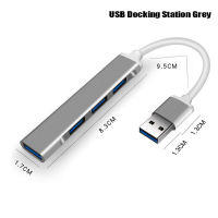 เครื่องมือ IMPROVER USB C HUB 3.0ชนิด C อะแดปเตอร์หลายสายแพแยกหลายอะแดปเตอร์ OTG Extender สำหรับ PC คอมพิวเตอร์แล็ปท็อปอุปกรณ์เสริม