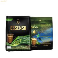 ส่งฟรี LOR ESSENSO Brazilian Elegance Microground Coffee 3in1 กาแฟลอร์ เอสเซนโซ่ บราซิลเลียน อีลิแกนซ์ 3 อิน