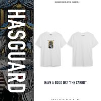 Hasguard T-Shirt #04 Mootelu THE CHARIOT