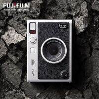 Fujifilm Instax Mini EVO 2-In-1กล้องถ่ายภาพและเครื่องพิมพ์พร้อม2.7นิ้วหน้าจอ LCD 10เลนส์และเอฟเฟกต์10ฟิล์มต้นกำเนิดใหม่