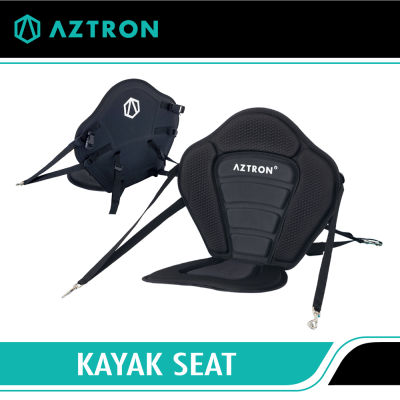 Aztron Kayak Seat เบาะนั่ง สำหรับบอร์ดยืนพาย น้ำหนักเบา พกพาง่าย ที่นั่งคุณภาพ ไม่ลื่น